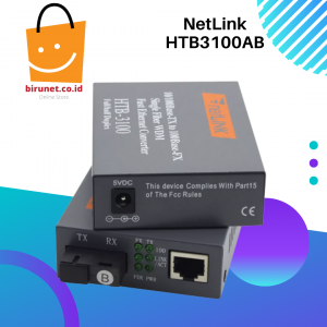 Netlink HTB3100AB