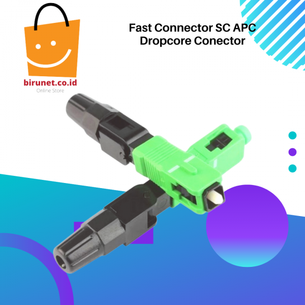 Fast Connector SC APC
